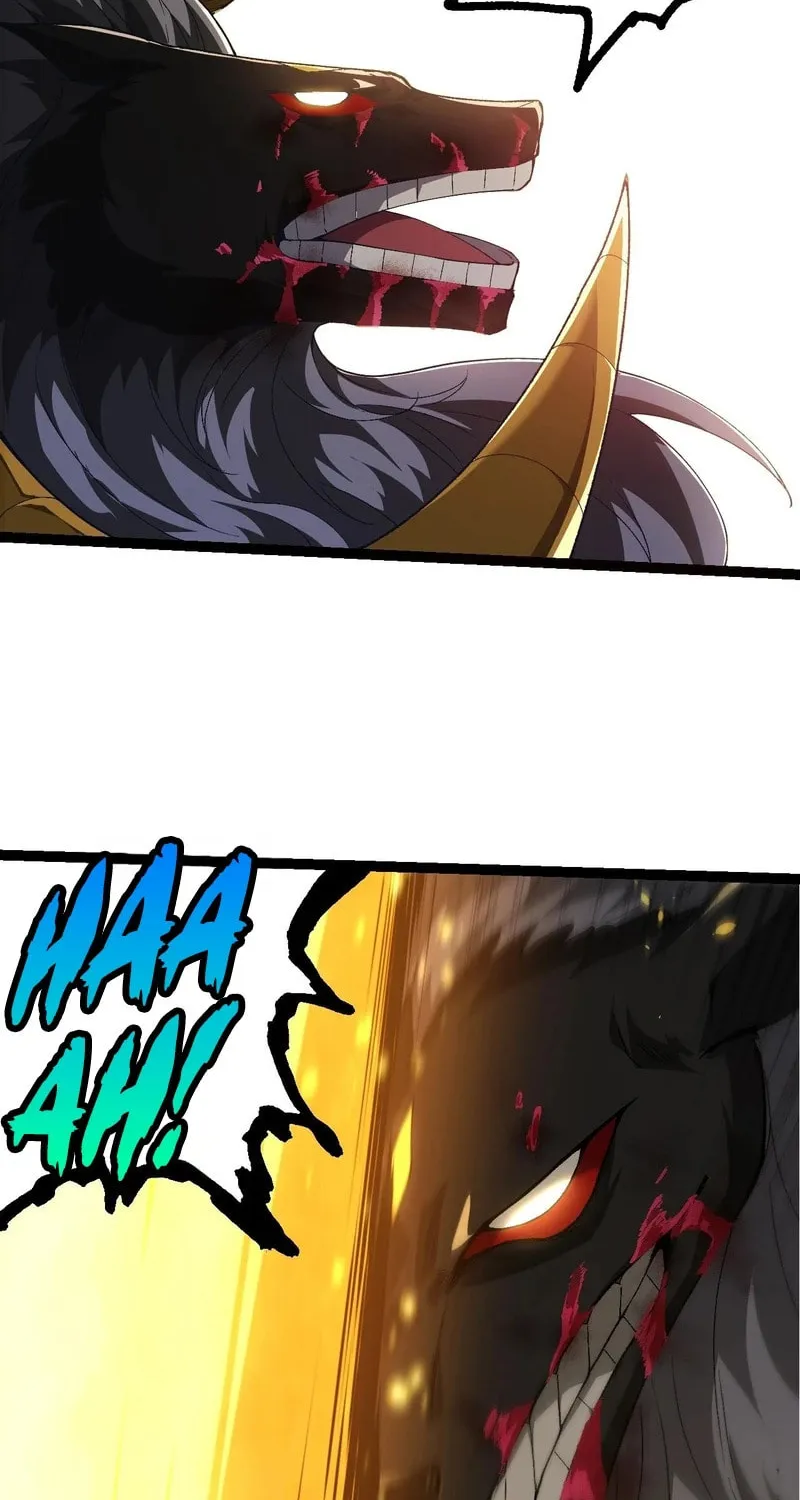 Evolution Begins With a Big Tree Chapter 338 page 21 - 