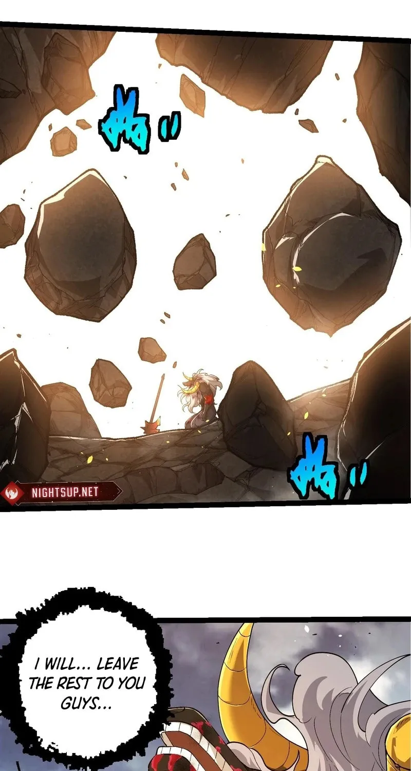 Evolution Begins With a Big Tree Chapter 338 page 25 - 