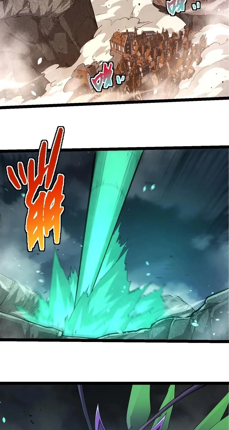 Evolution Begins With a Big Tree Chapter 338 page 27 - 