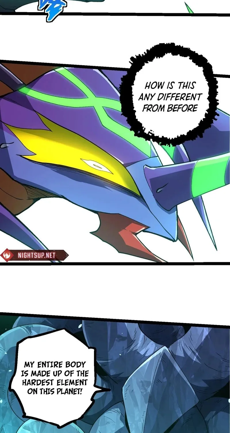 Evolution Begins With a Big Tree Chapter 338 page 33 - 