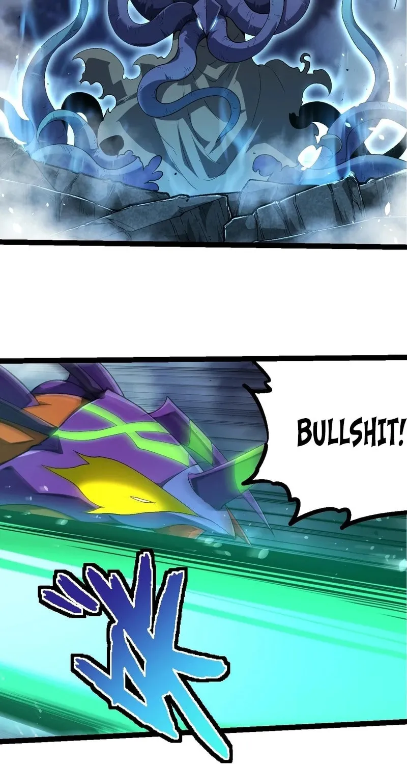Evolution Begins With a Big Tree Chapter 338 page 36 - 