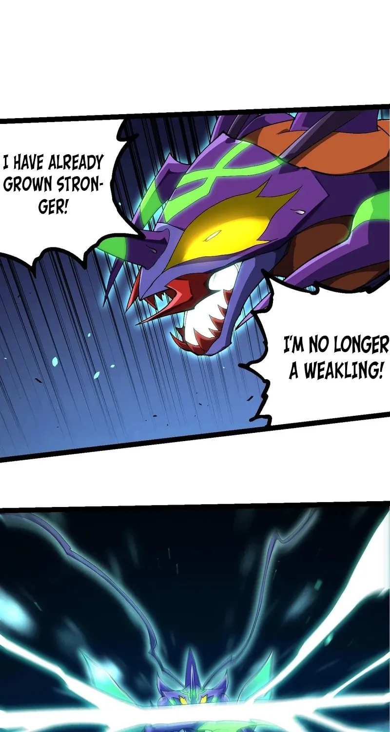 Evolution Begins With a Big Tree Chapter 338 page 39 - 
