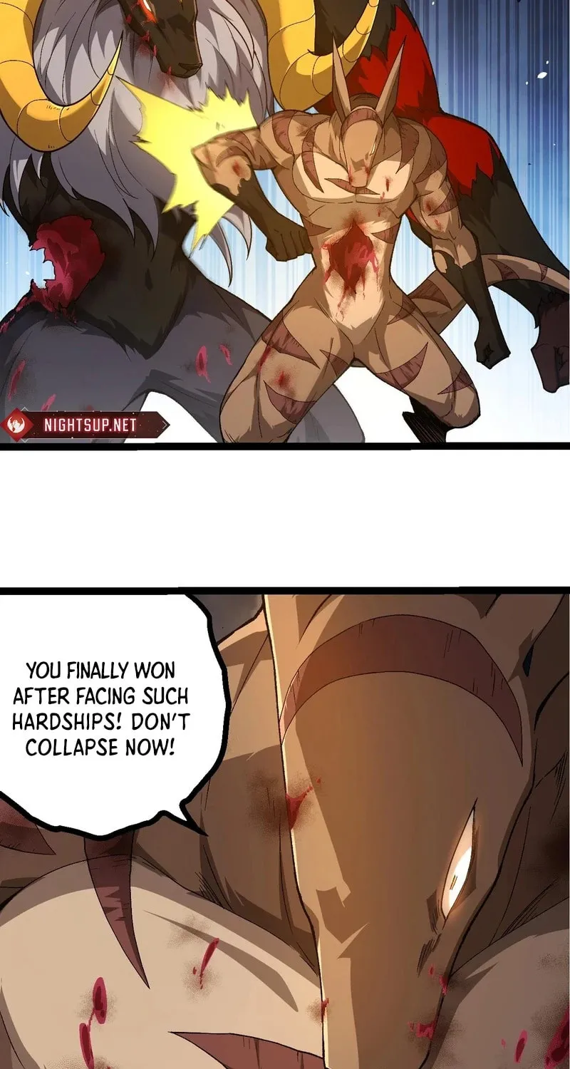 Evolution Begins With a Big Tree Chapter 338 page 5 - 