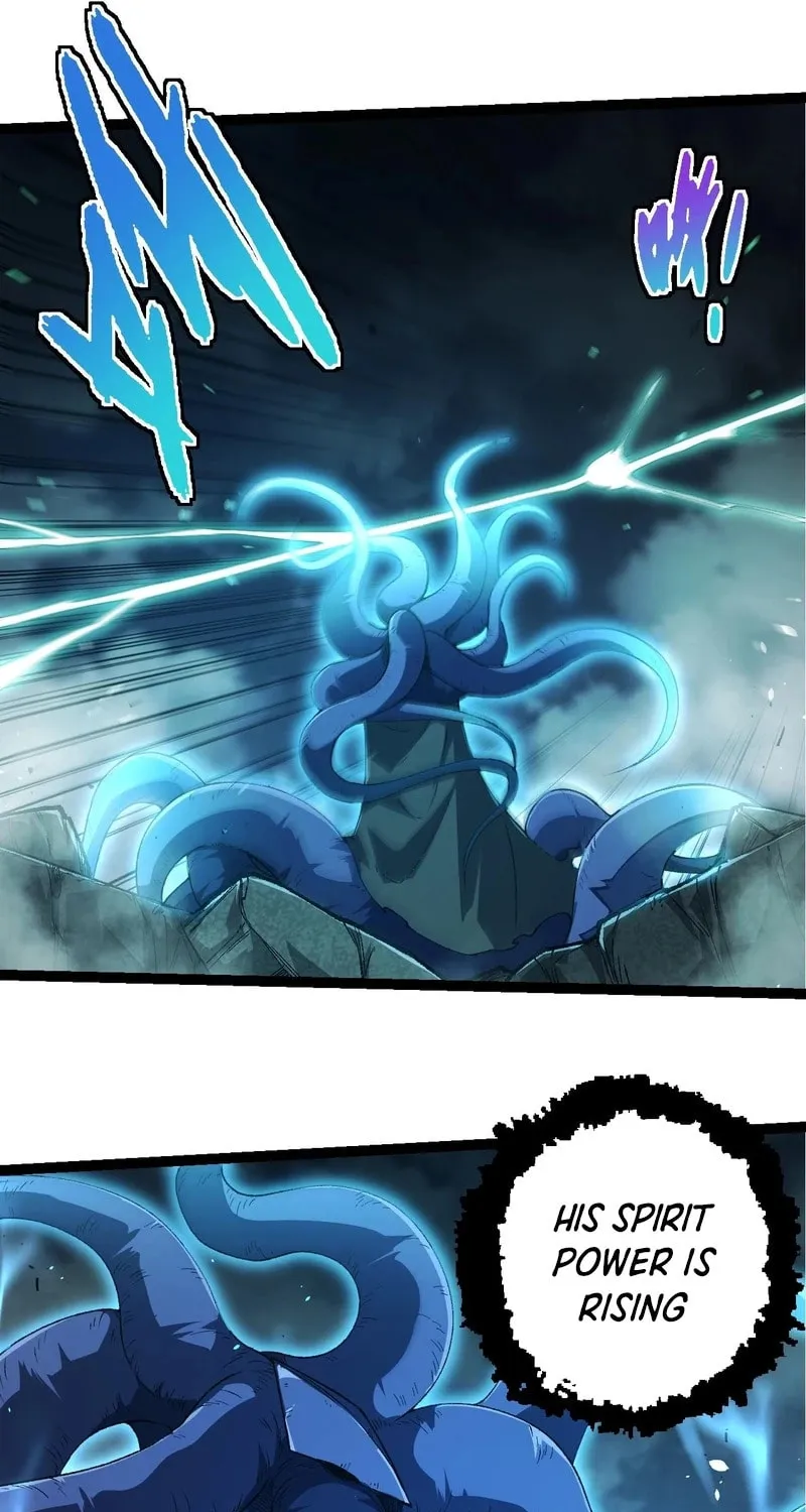 Evolution Begins With a Big Tree Chapter 338 page 41 - 