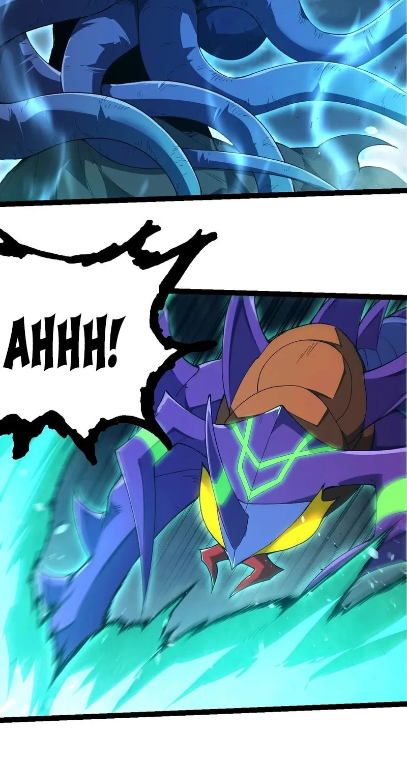 Evolution Begins With a Big Tree Chapter 338 page 42 - 
