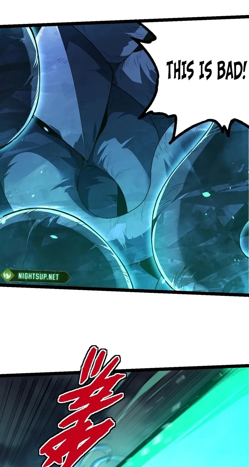 Evolution Begins With a Big Tree Chapter 338 page 43 - 