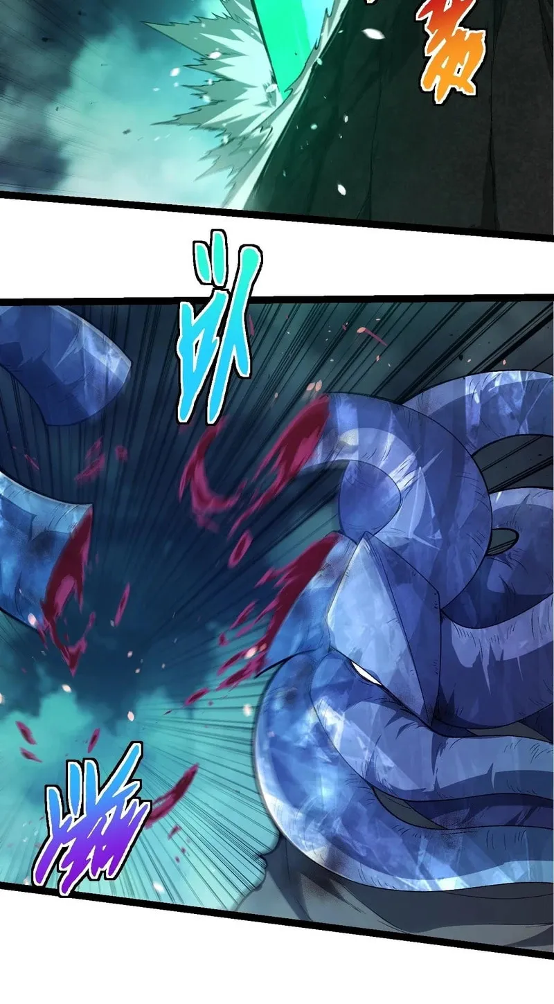 Evolution Begins With a Big Tree Chapter 338 page 45 - 