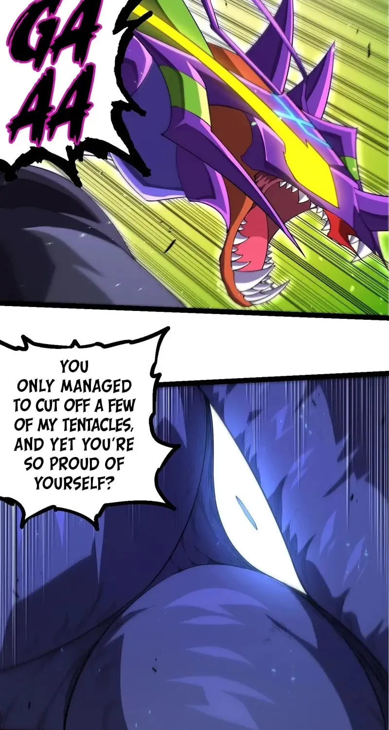 Evolution Begins With a Big Tree Chapter 339 page 16 - 
