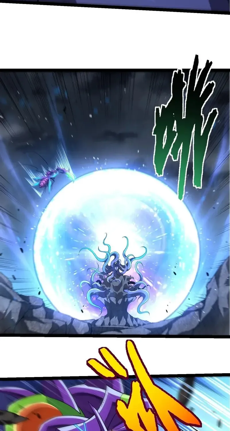 Evolution Begins With a Big Tree Chapter 339 page 17 - 