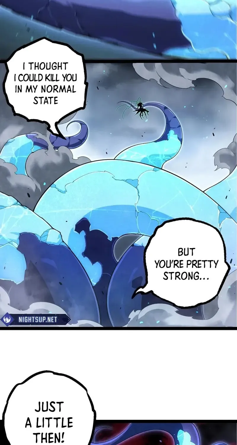 Evolution Begins With a Big Tree Chapter 339 page 21 - 