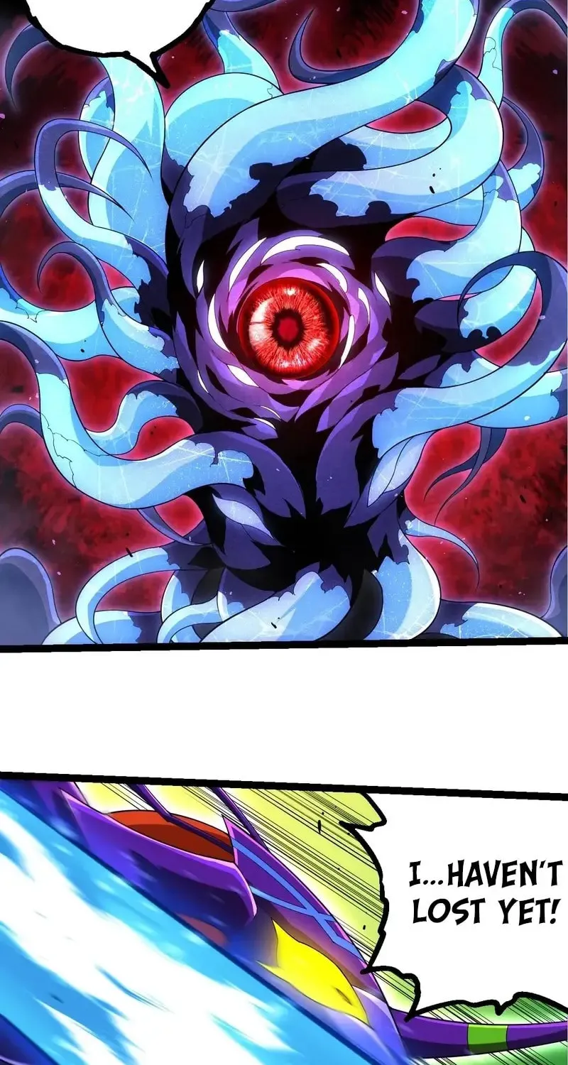 Evolution Begins With a Big Tree Chapter 339 page 22 - 