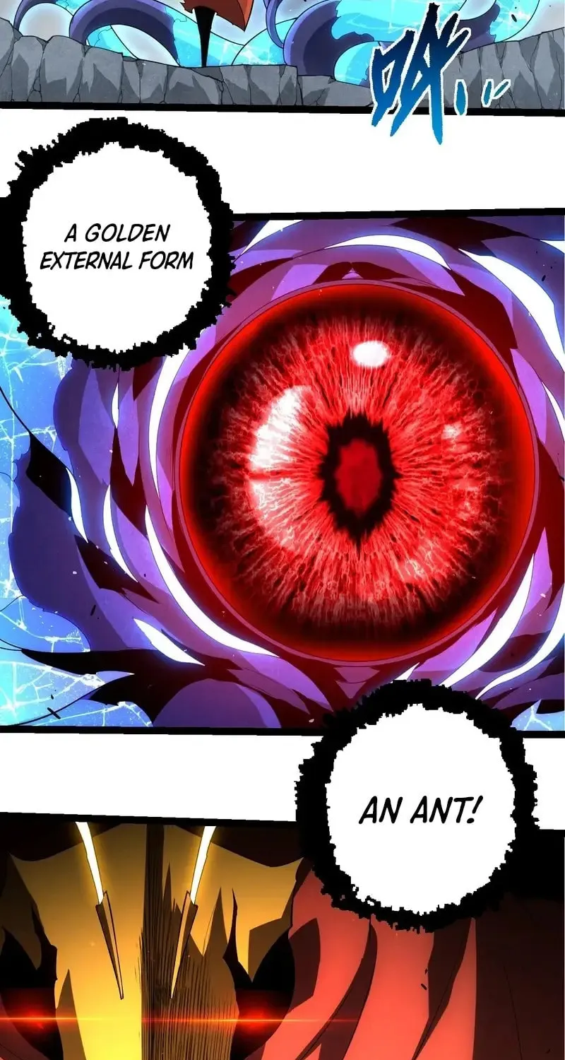 Evolution Begins With a Big Tree Chapter 339 page 33 - 