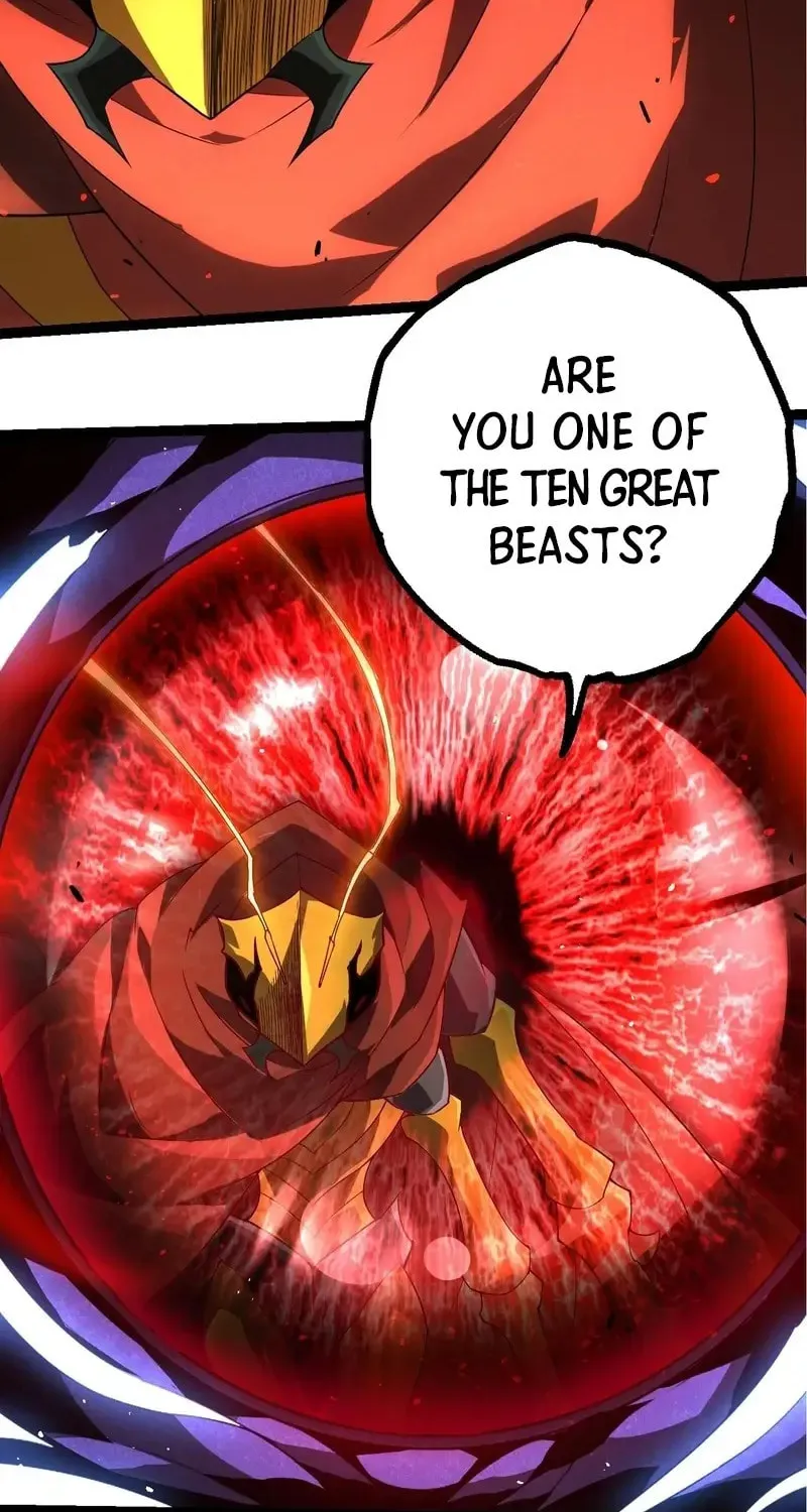 Evolution Begins With a Big Tree Chapter 339 page 34 - 