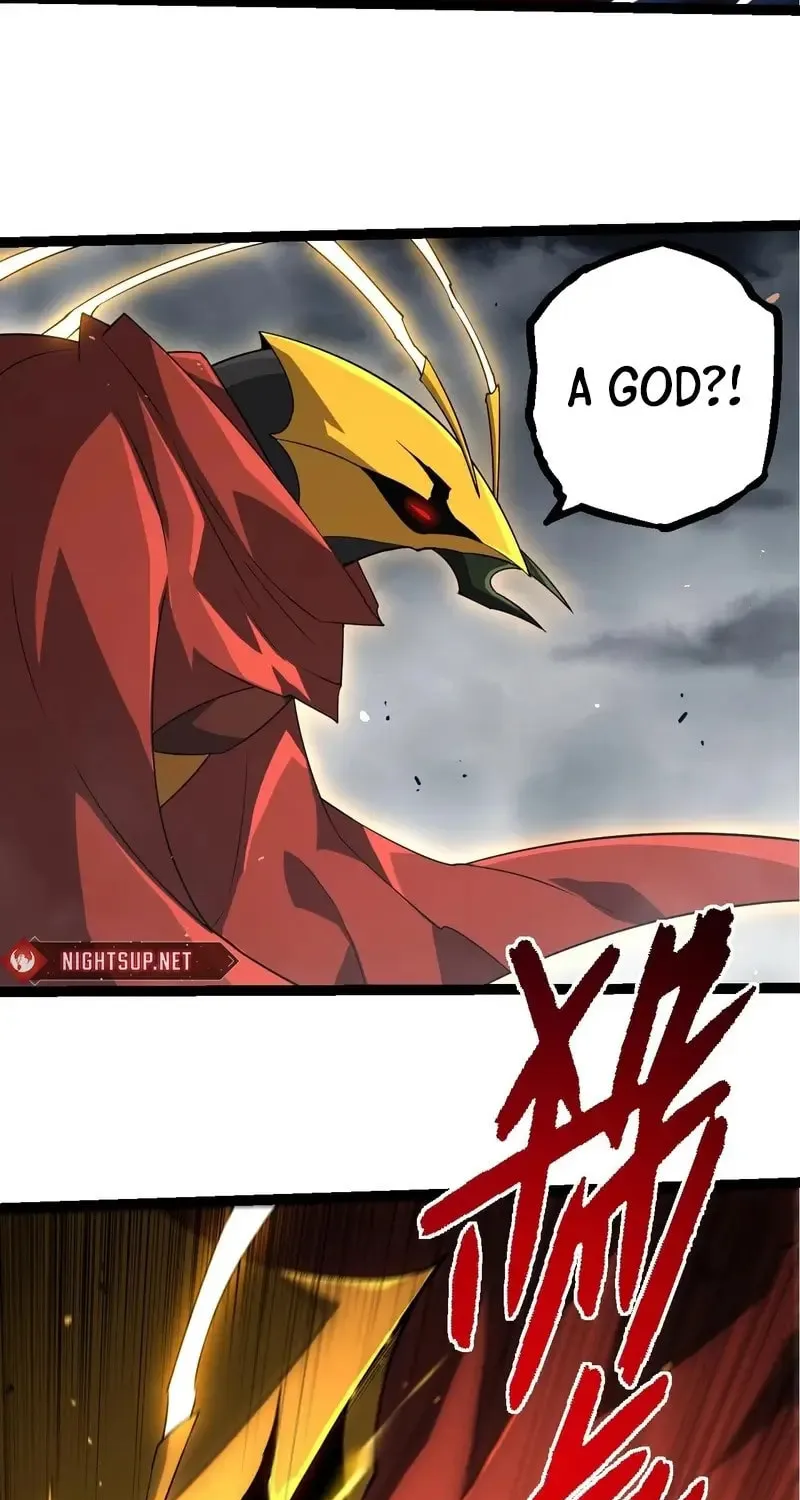 Evolution Begins With a Big Tree Chapter 339 page 35 - 