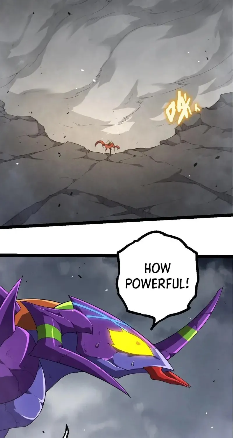 Evolution Begins With a Big Tree Chapter 339 page 46 - 