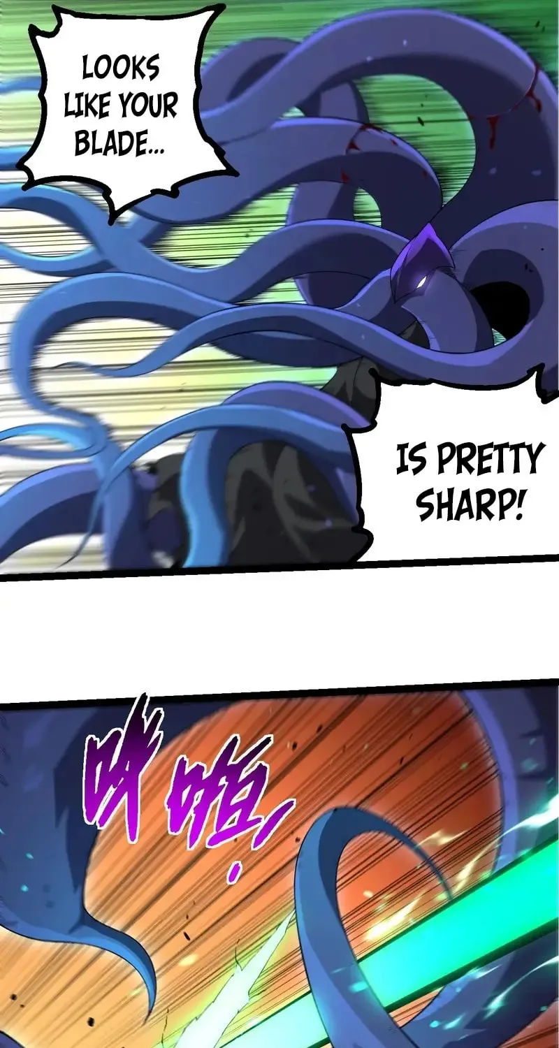 Evolution Begins With a Big Tree Chapter 339 page 7 - 
