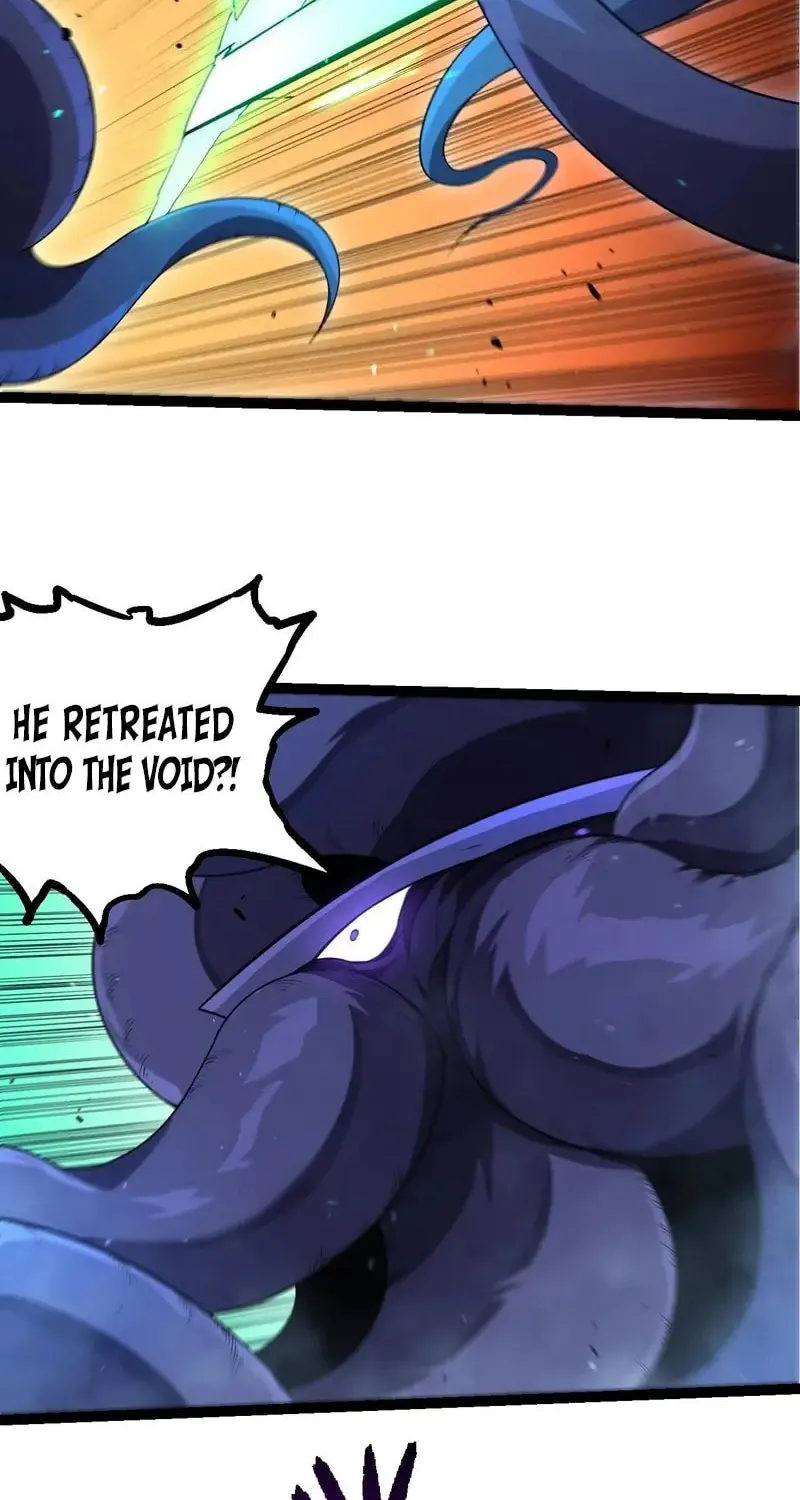 Evolution Begins With a Big Tree Chapter 339 page 8 - 
