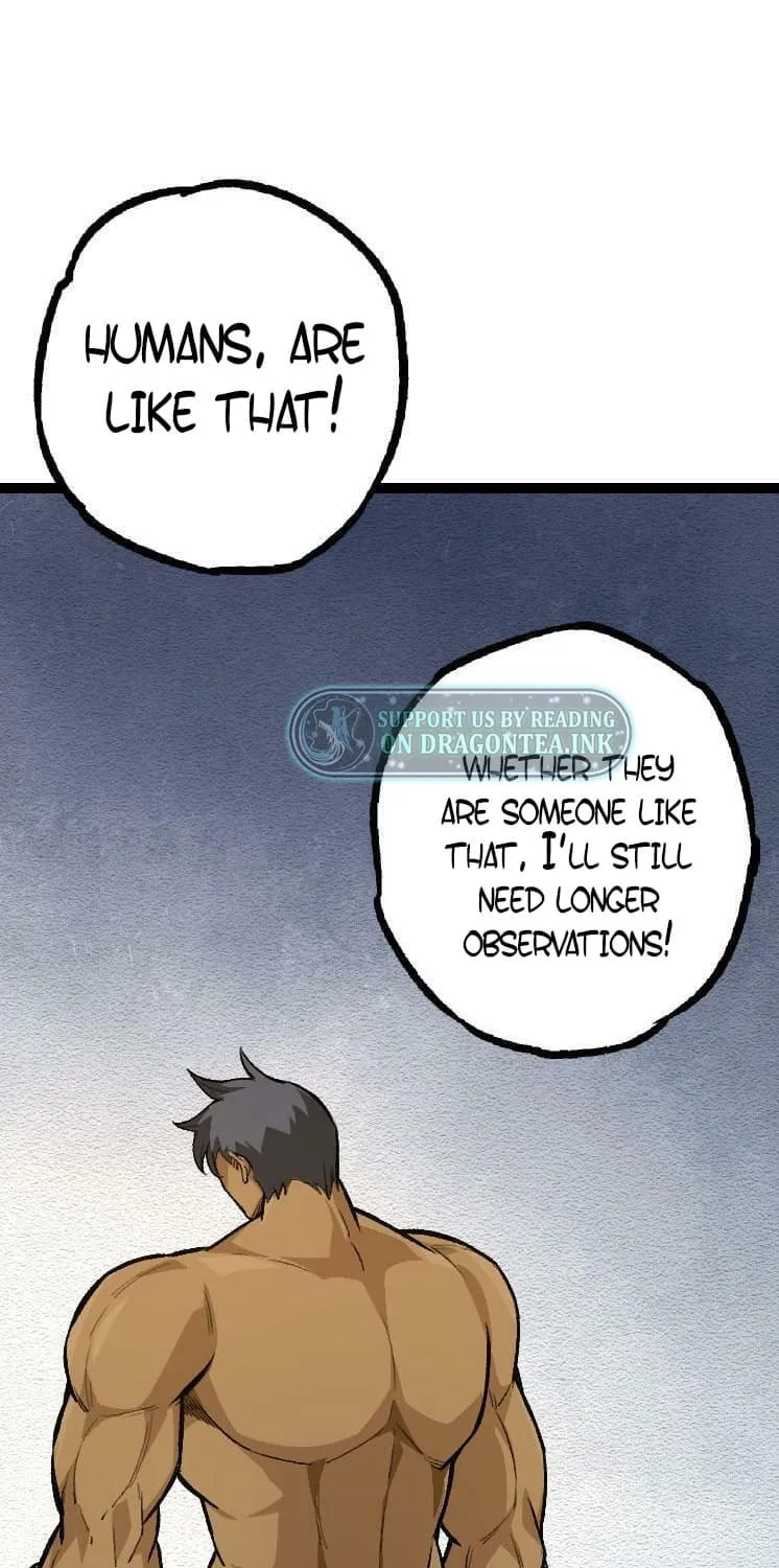 Evolution Begins With a Big Tree Chapter 34 page 11 - 
