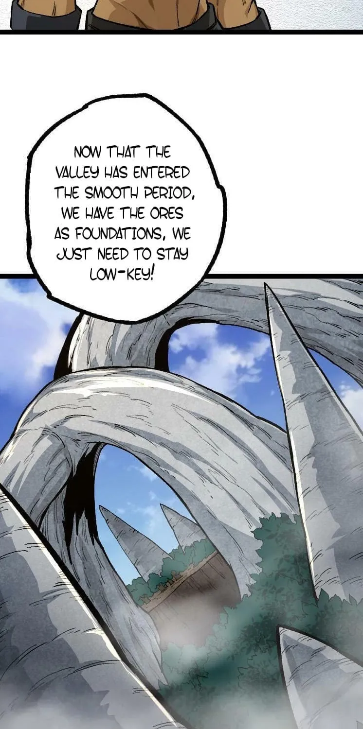Evolution Begins With a Big Tree Chapter 34 page 12 - 