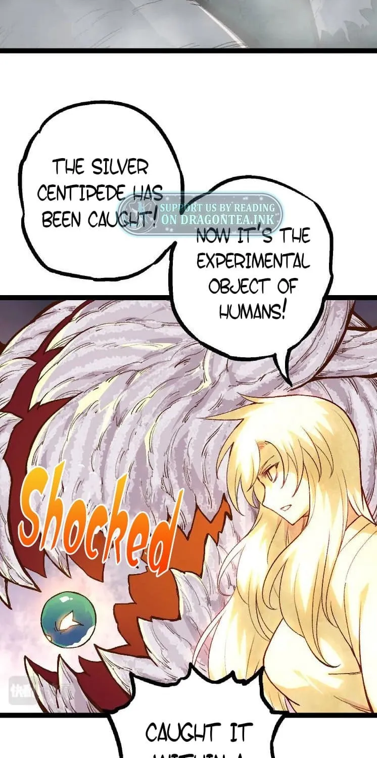 Evolution Begins With a Big Tree Chapter 34 page 13 - 