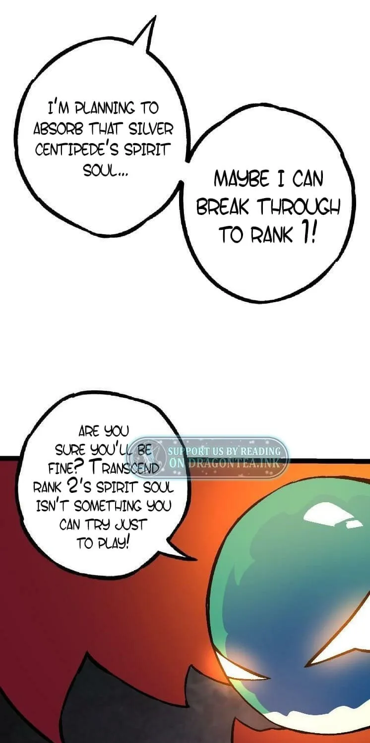 Evolution Begins With a Big Tree Chapter 34 page 15 - 