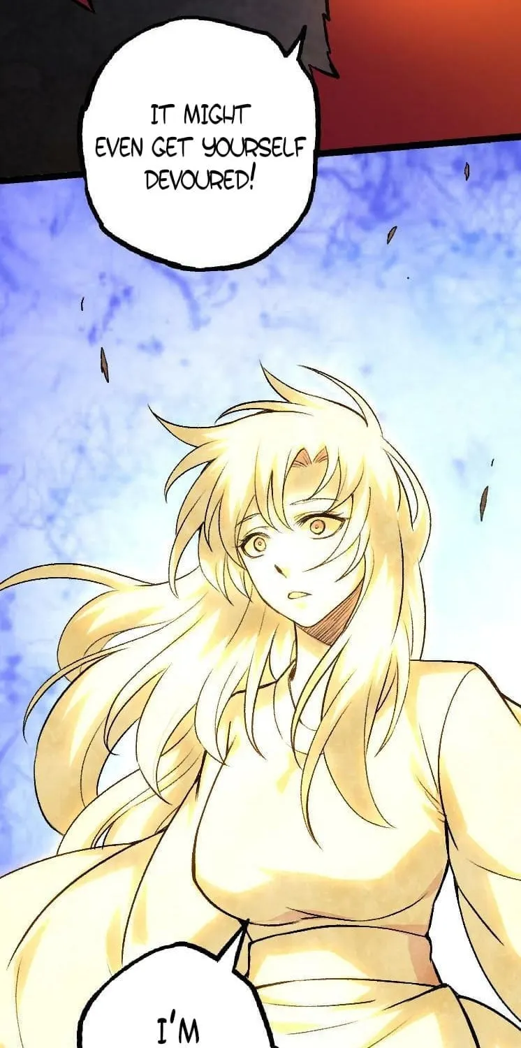 Evolution Begins With a Big Tree Chapter 34 page 16 - 
