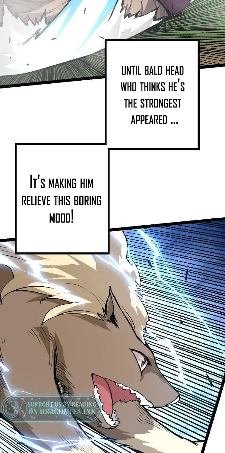 Evolution Begins With a Big Tree Chapter 34 page 21 - 