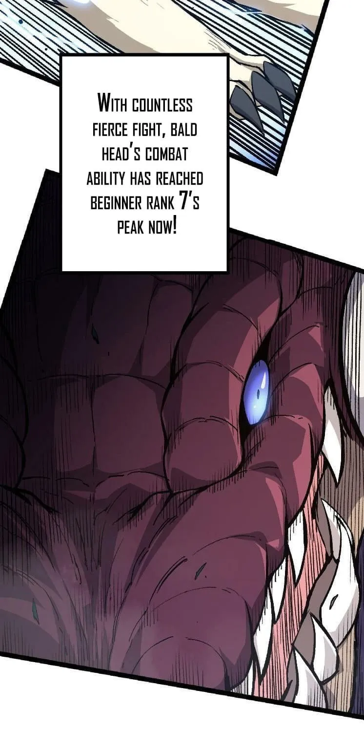 Evolution Begins With a Big Tree Chapter 34 page 22 - 