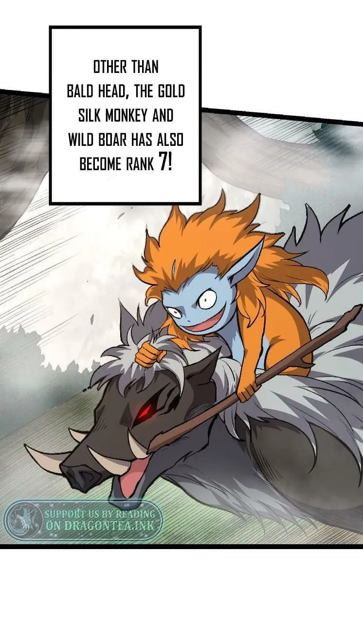 Evolution Begins With a Big Tree Chapter 34 page 23 - 