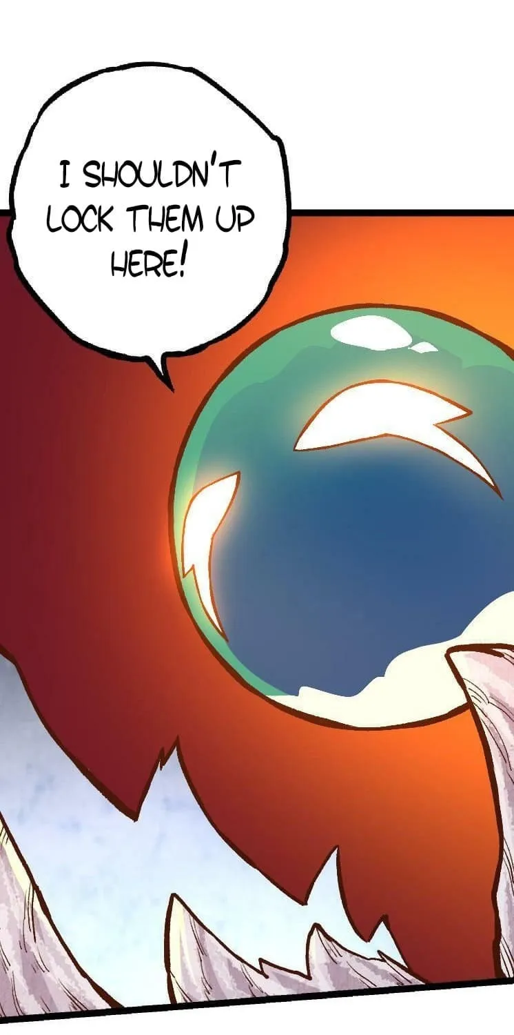 Evolution Begins With a Big Tree Chapter 34 page 28 - 