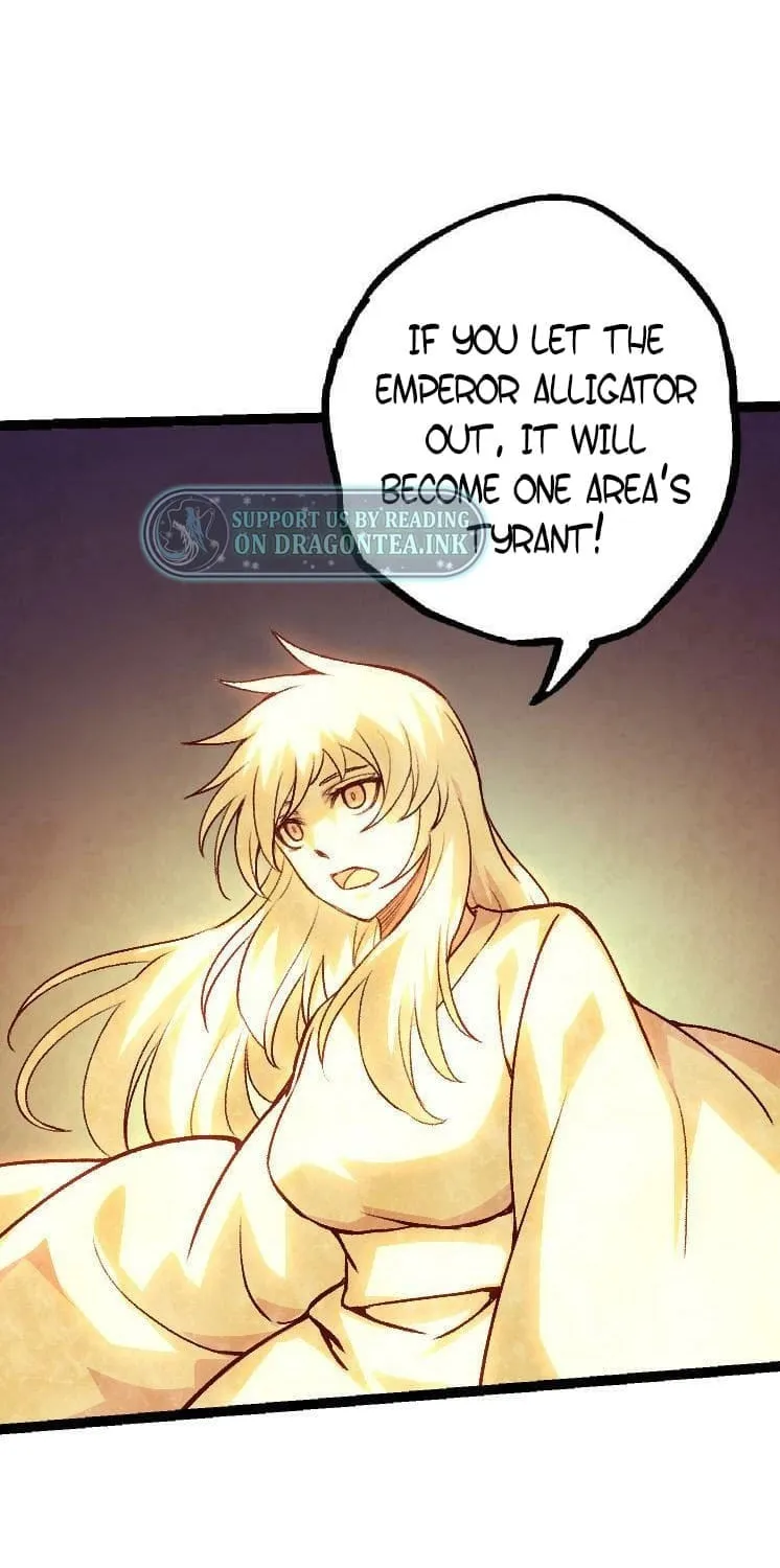 Evolution Begins With a Big Tree Chapter 34 page 29 - 