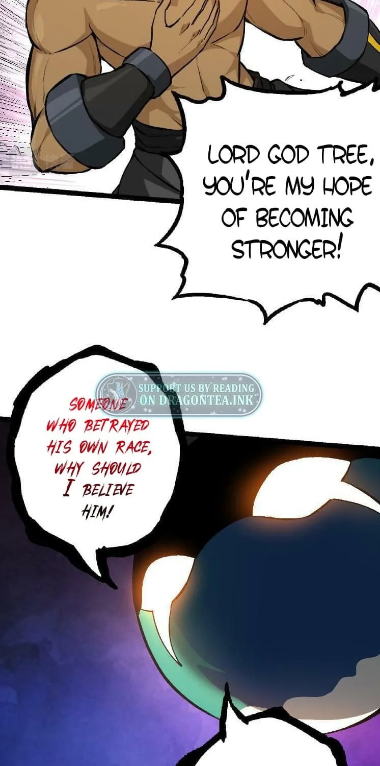 Evolution Begins With a Big Tree Chapter 34 page 4 - 