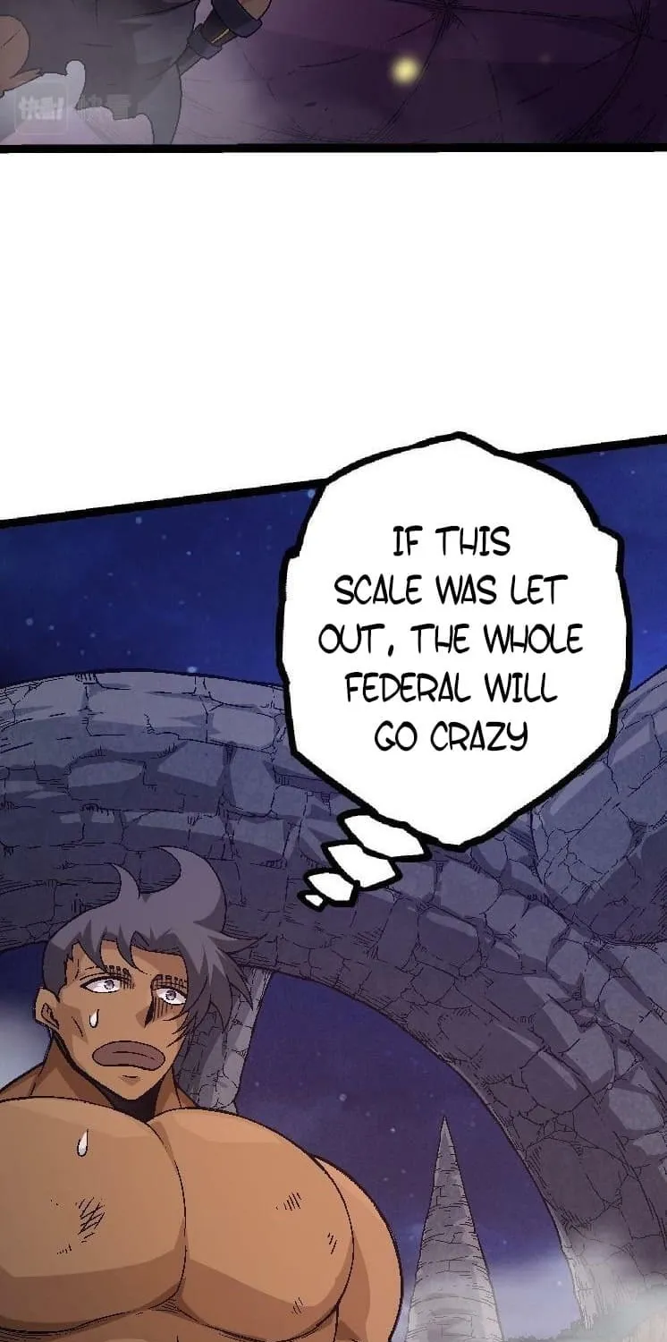Evolution Begins With a Big Tree Chapter 34 page 34 - 