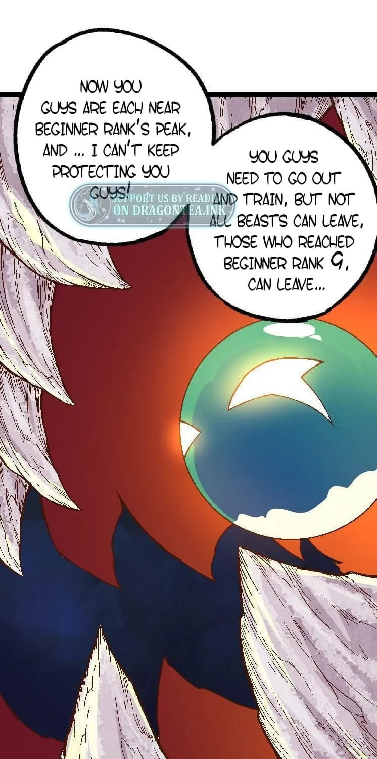 Evolution Begins With a Big Tree Chapter 34 page 36 - 