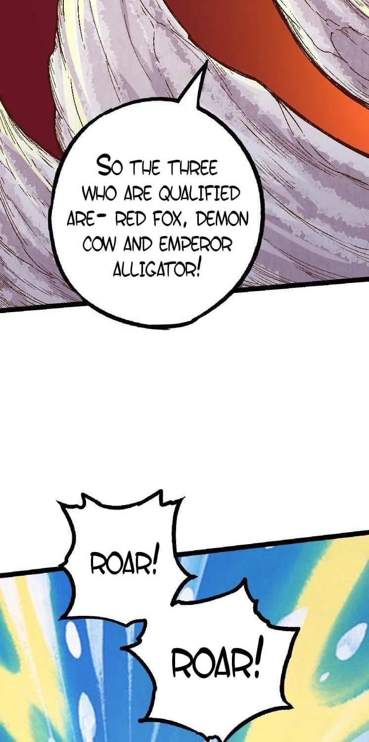 Evolution Begins With a Big Tree Chapter 34 page 37 - 