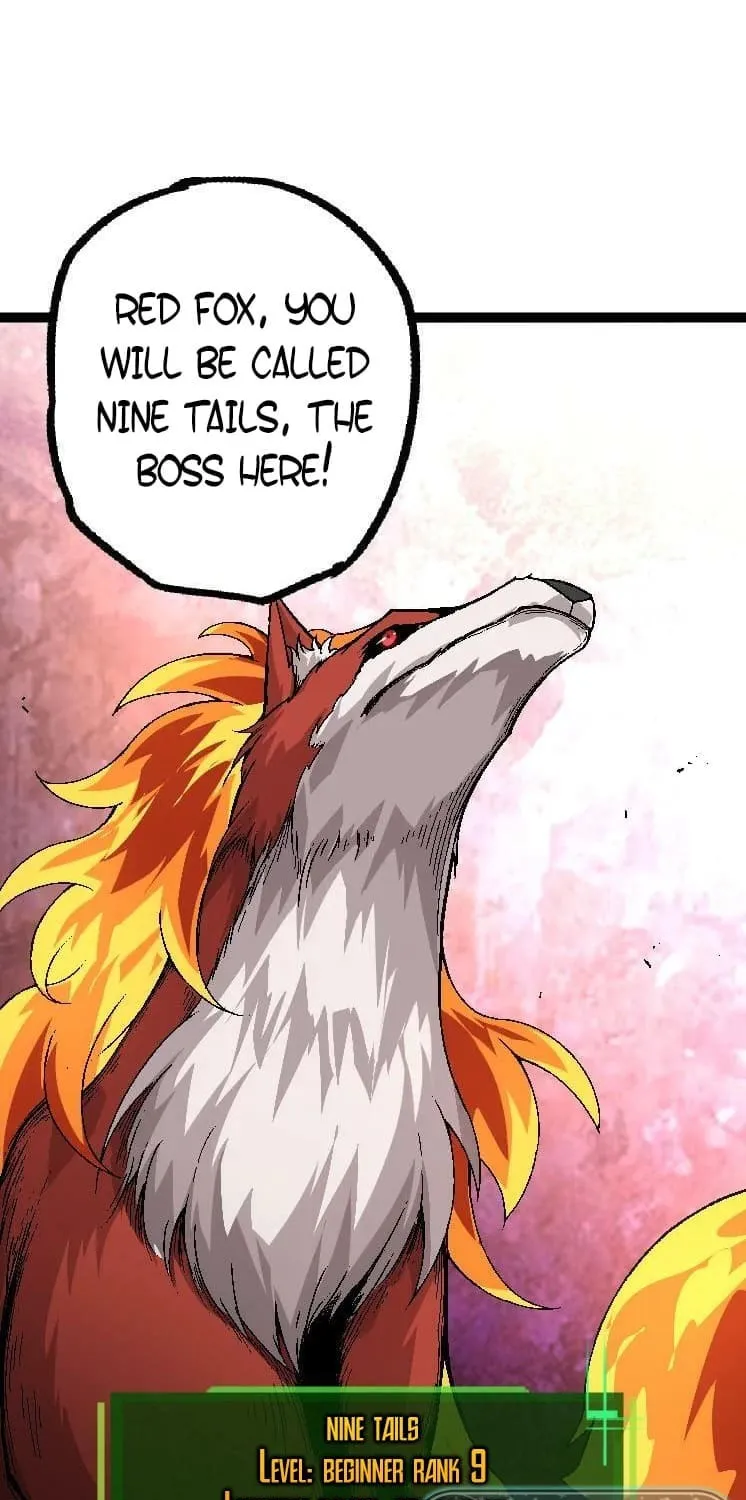 Evolution Begins With a Big Tree Chapter 34 page 40 - 