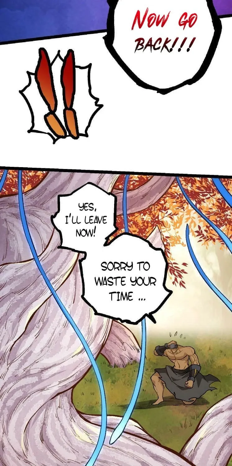 Evolution Begins With a Big Tree Chapter 34 page 5 - 