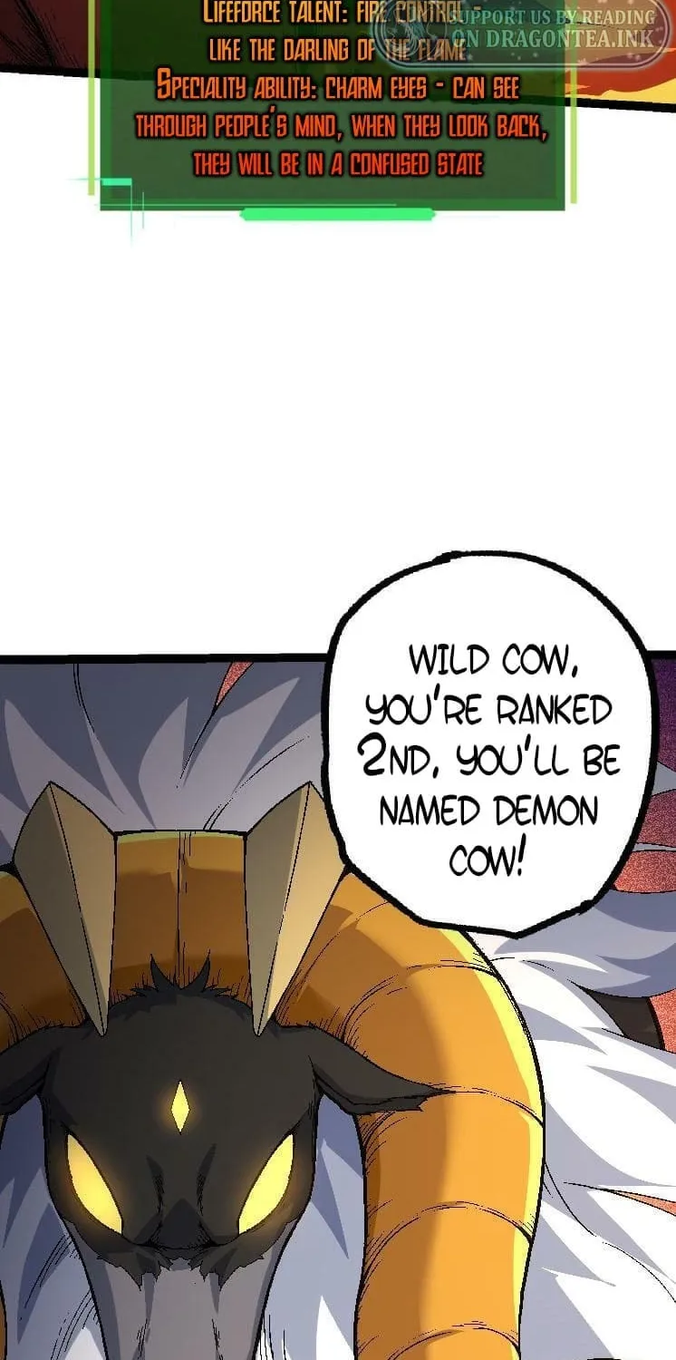 Evolution Begins With a Big Tree Chapter 34 page 41 - 