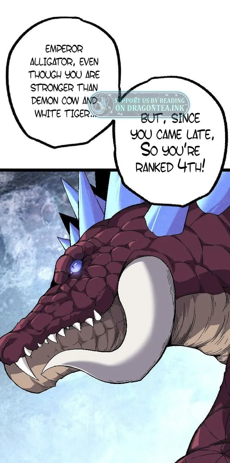 Evolution Begins With a Big Tree Chapter 34 page 44 - 