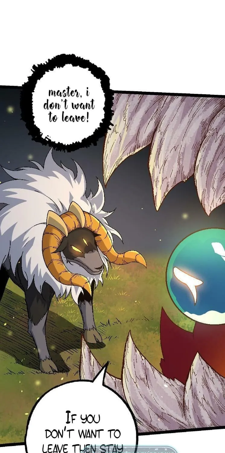Evolution Begins With a Big Tree Chapter 34 page 48 - 