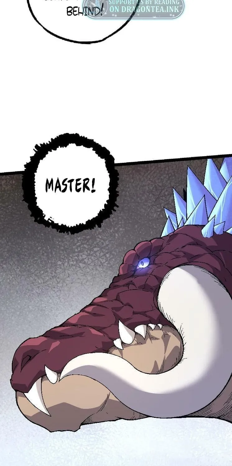Evolution Begins With a Big Tree Chapter 34 page 49 - 