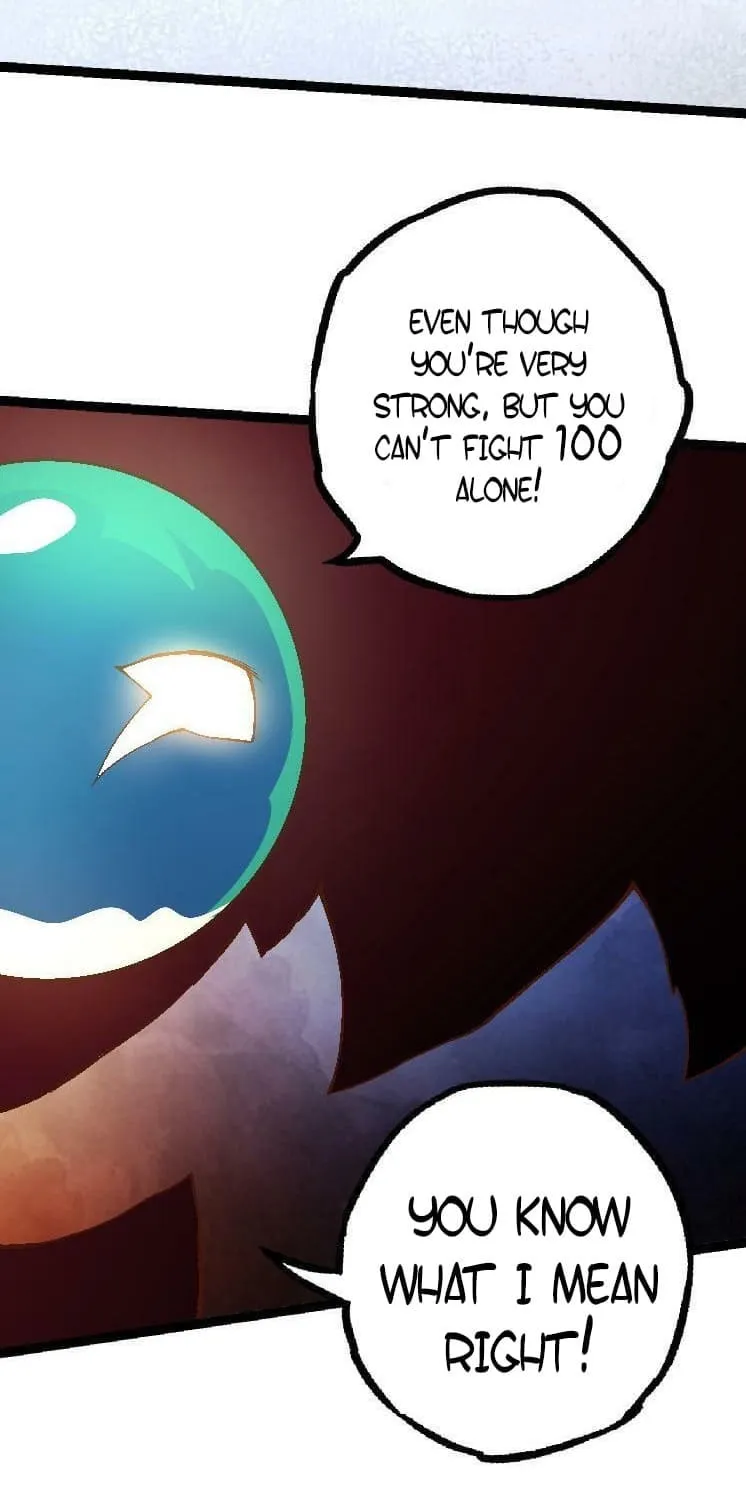 Evolution Begins With a Big Tree Chapter 34 page 50 - 