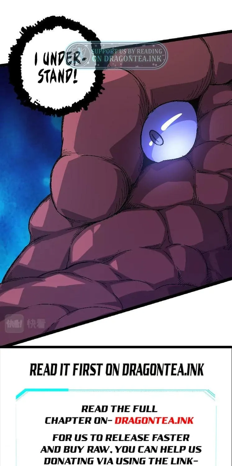 Evolution Begins With a Big Tree Chapter 34 page 51 - 