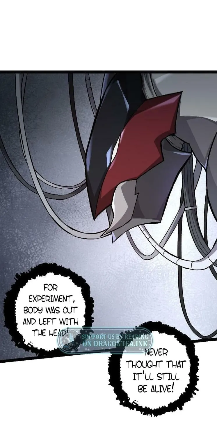 Evolution Begins With a Big Tree Chapter 34 page 57 - 