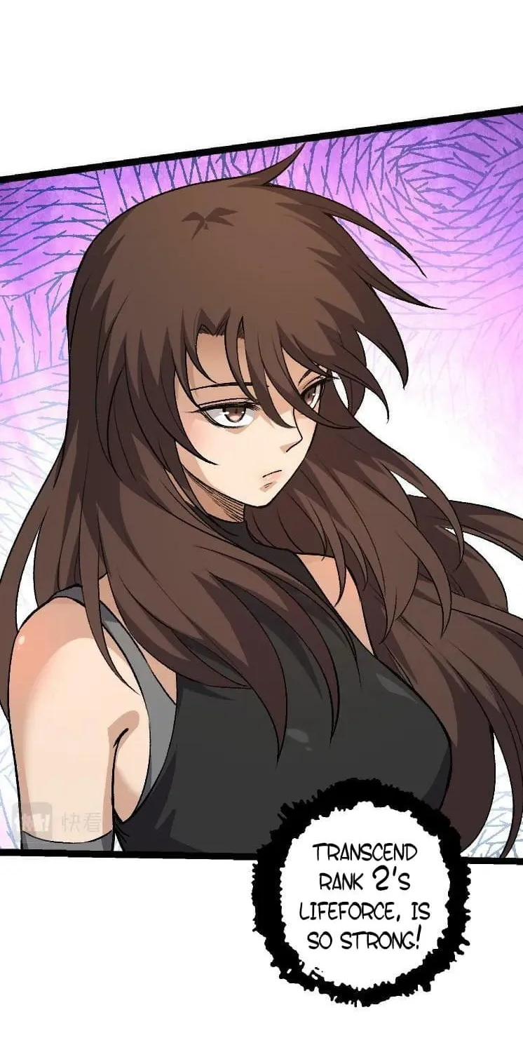 Evolution Begins With a Big Tree Chapter 34 page 58 - 