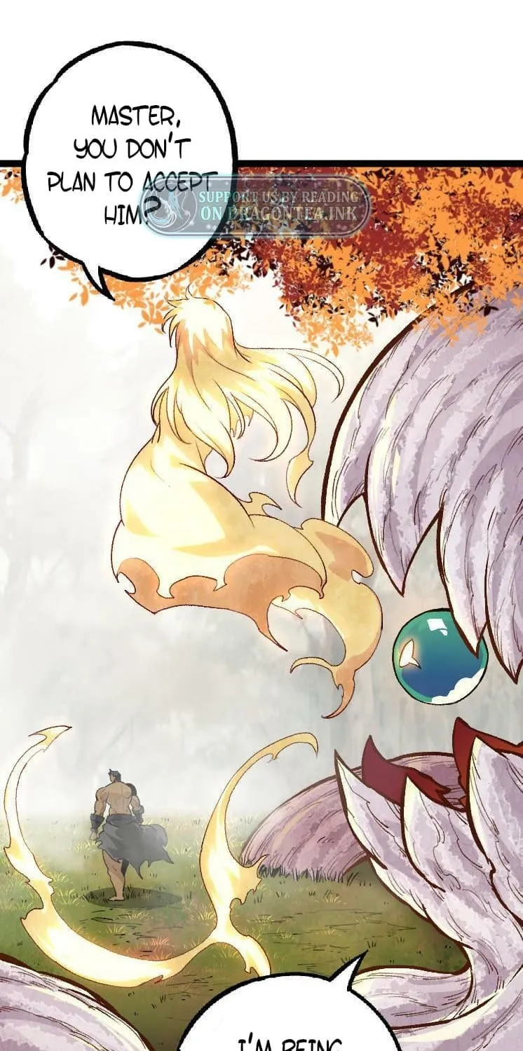 Evolution Begins With a Big Tree Chapter 34 page 7 - 