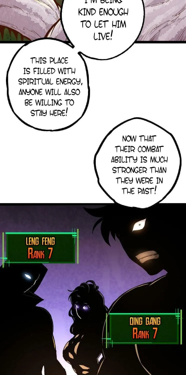 Evolution Begins With a Big Tree Chapter 34 page 8 - 