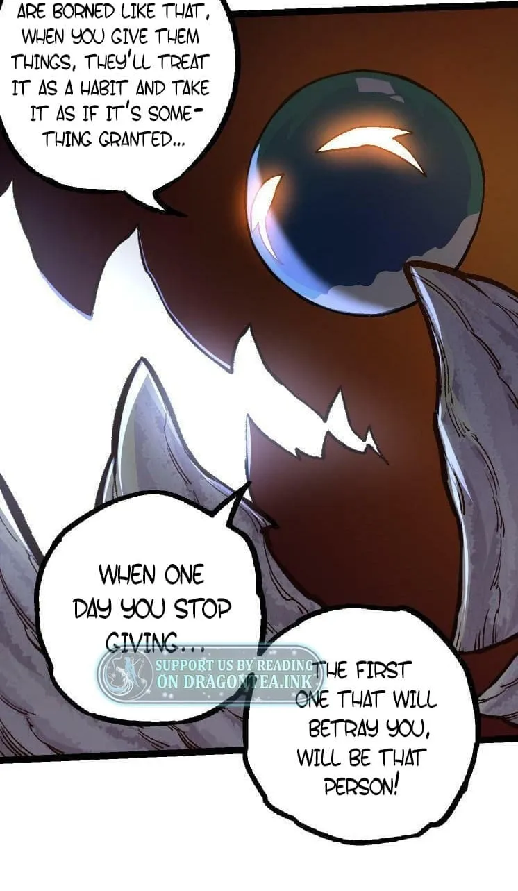 Evolution Begins With a Big Tree Chapter 34 page 10 - 