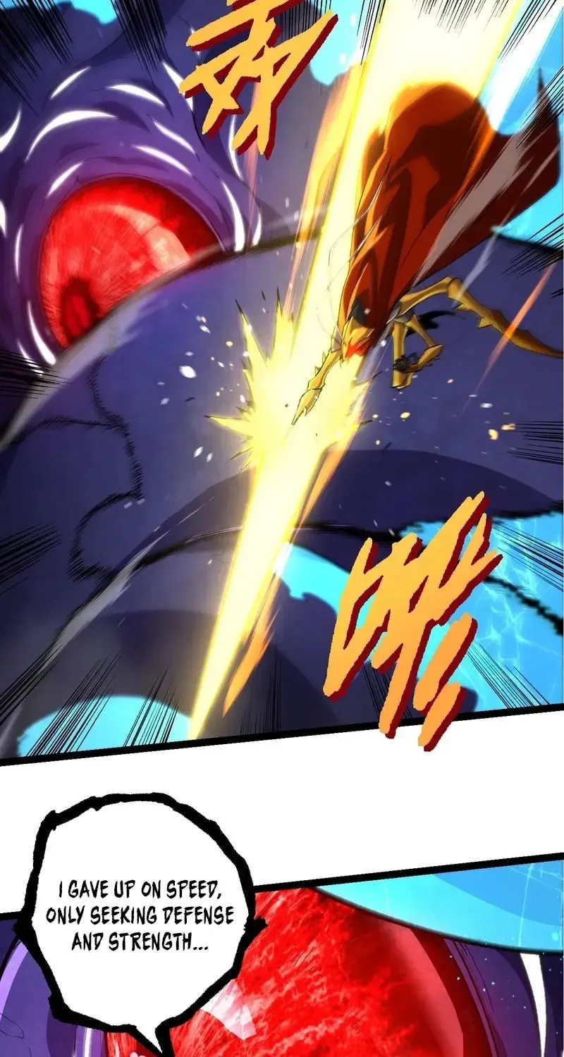 Evolution Begins With a Big Tree Chapter 340 page 20 - 
