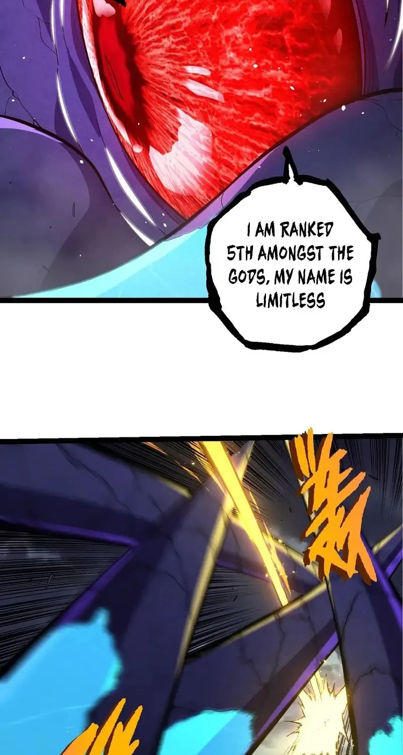 Evolution Begins With a Big Tree Chapter 340 page 21 - 